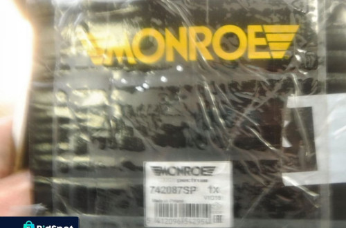 MONROE 742087SP AMORTYZATOR PRZÓD FOCUS MK3 C-MAX