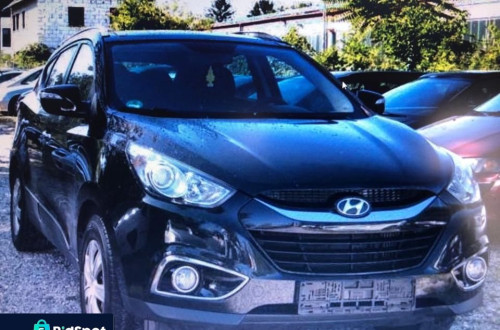 HYUNDAI ix35 SERWO + POMPA HAMULCOWA 1.7 CRDI EUROPA