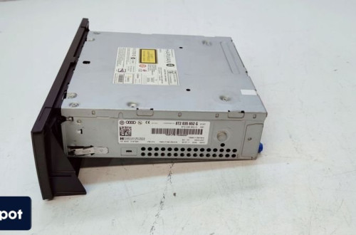 JEDNOSTKA MMI CZYTNIK KART SD AUDI A4 B8 A5 8T Q5 8R 8T2035652G