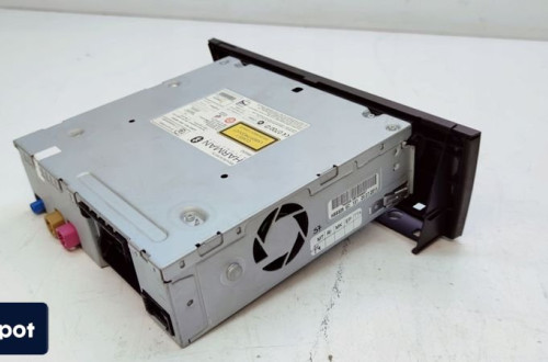 JEDNOSTKA MMI CZYTNIK KART SD AUDI A4 B8 A5 8T Q5 8R 8T2035652G