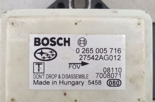 MODUŁ ESP SUBARU LEGACY IV 27542AG012
