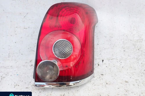 TOYOTA AVENSIS II 2 T25 KOMBI LIFT 06-09 LAMPA TYŁ TYLNA PRAWA