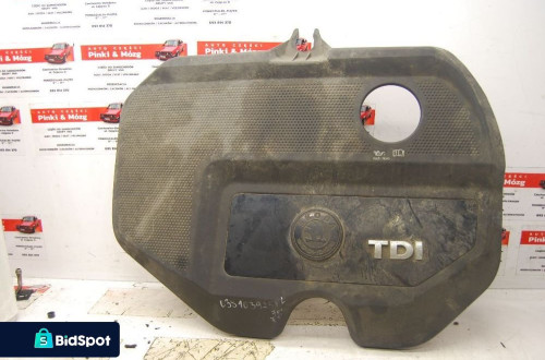 OSŁONA POKRYWA GÓRNA SILNIKA 038103925FL SKODA FABIA II 1.9 TDI SEAT IBIZA III 038103925EJ