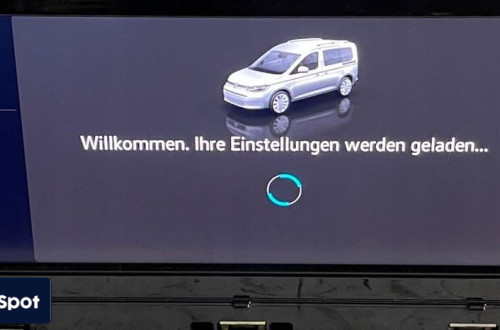 VW GOLF VIII 8 RADIO MIB3E BLUETOOTH 5H0035869