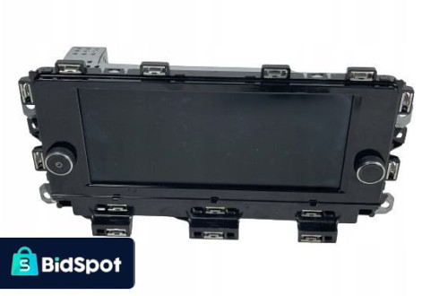 VW GOLF VIII 8 RADIO MIB3E BLUETOOTH 5H0035869