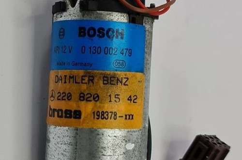 SILNICZEK FOTELA MERCEDES W220 2208201542