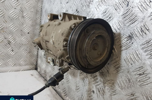 SPRĘŻARKA KLIMATYZACJI HYUNDAI ACCENT
