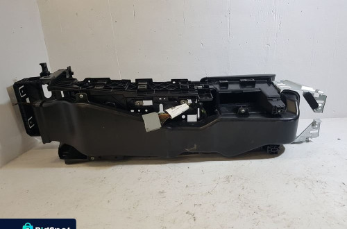 TUNEL ŚRODKOWY JAGUAR XF DJ03230900