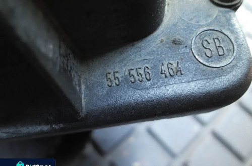 OBUDOWA FILTRA POWIETRZA OPEL ASTRA H 1.3CDTI 55556464