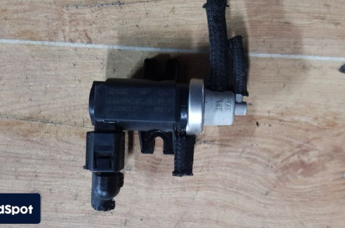 AUDI SEAT SKODA VW ZAWÓR PODCIŚNIENIA 1J0906627A 7.22903.25
