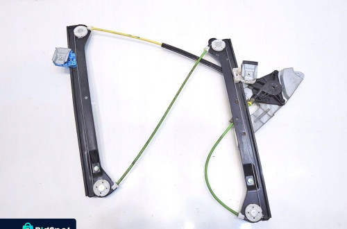 MECHANIZM PODNOŚNIK SZYBY PRAWY PRZÓD SAAB 9-3 II