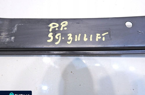 MECHANIZM PODNOŚNIK SZYBY PRAWY PRZÓD SAAB 9-3 II