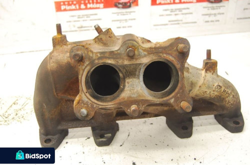 KOLEKTOR WYDECHOWY 06A253033P AUDI A3 8L 1.6 VW GOLF SEAT