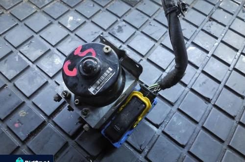 POMPA ABS CITROEN C5 I 1.8 BENZYNA  9641767380 + WTYCZKA INSTALACJA POSIADAM 3 SZT
