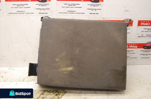 PODŁOKIETNIK TYŁ TYLNY 1J0885961D VW BORA GOLF IV SKODA OCTAVIA I 1J0885961E SEAT TOLEDO II