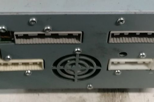 NISSAN NAVARA III D40 15r  RADIO NAWIGACJA PANEL 259154X01B