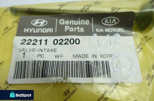 Kia Picanto 1.0 ZAWÓR SSĄCY dolotowy 22211-02200