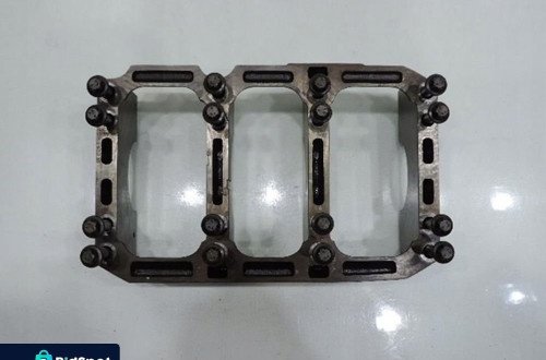 PODPORA WAŁU AUDI A6 C6 2.7 TDI