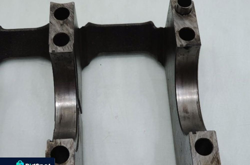 PODPORA WAŁU AUDI A6 C6 2.7 TDI