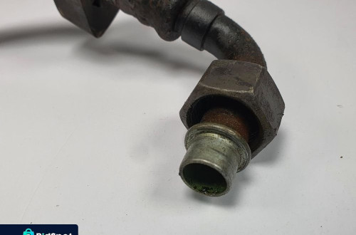 PRZEWÓD KLIMATYZACJI MERCEDES W140 3.2 1408301715