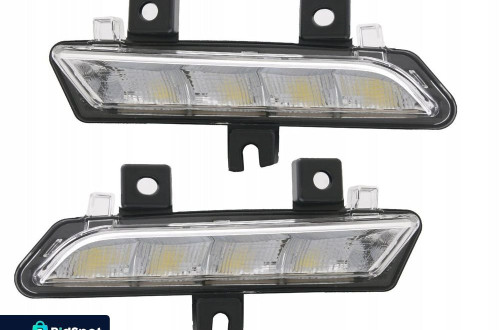 LAMPA JAZDY DZIENNEJ LED RENAULT CLIO IV 4 CAPTUR