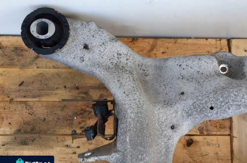 Range Rover Sport II L494 3.0 D TYLNE SANKI TYŁ