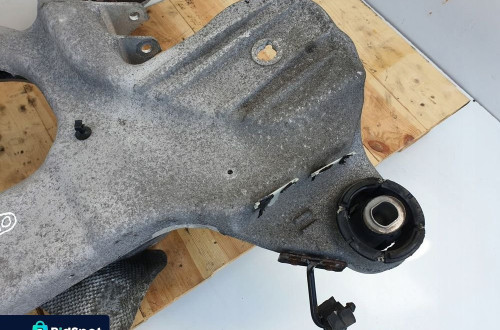 Range Rover Sport II L494 3.0 D TYLNE SANKI TYŁ