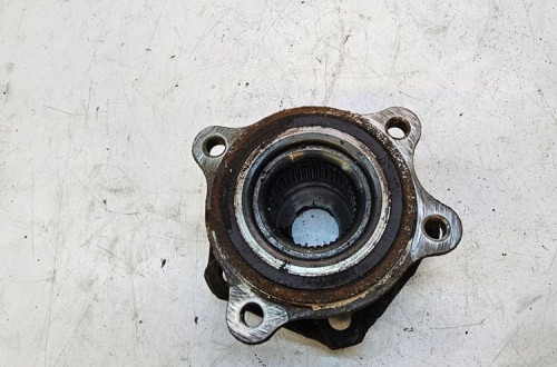 PIASTA ŁOŻYSKO PRZÓD AUDI A4 A5 A6 A7 8W0407679