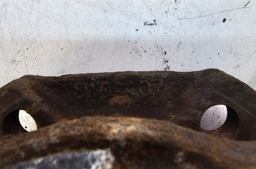 PIASTA ŁOŻYSKO PRZÓD AUDI A4 A5 A6 A7 8W0407679