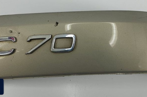 LISTWA POD LAMPE PRAWA PRAWY TYŁ 443 VOLVO C70