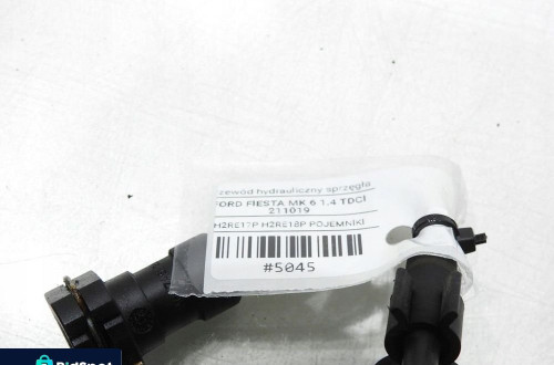 PRZEWÓD SPRZĘGŁA FORD FIESTA MK7 1.4 TDCI