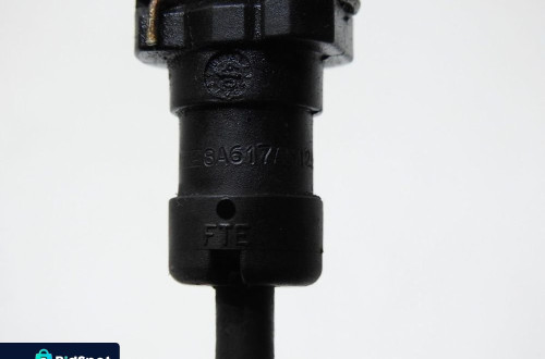 PRZEWÓD SPRZĘGŁA FORD FIESTA MK7 1.4 TDCI
