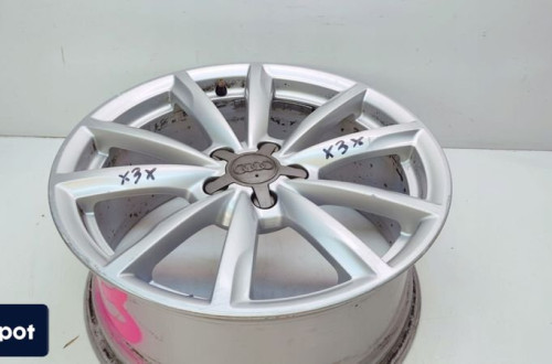 FELGA ALUMINIOWA AUDI A3 A4 A6 A8 8J R18 ET48 4F0601025CP *3*