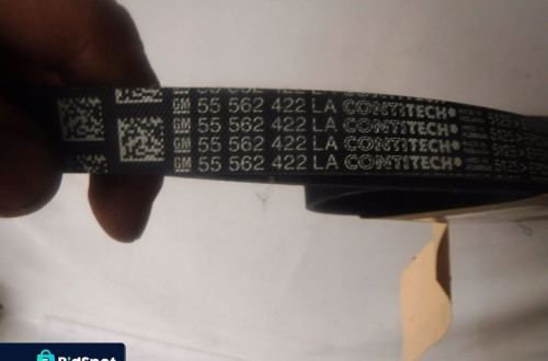 PASEK KLINOWY ASTRA J CORSA D E MERIVA B ORYGINAŁ