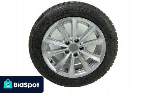 ALUFELGA OPONA ZIMA BMW 8.0x17 5x120 ET30 6780720