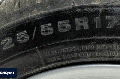 ALUFELGA OPONA ZIMA BMW 8.0x17 5x120 ET30 6780720