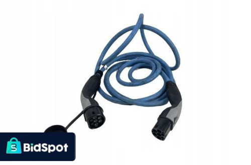 BMW I3 KABEL ŁADOWANIA SIŁA LAPP LC2-KU323