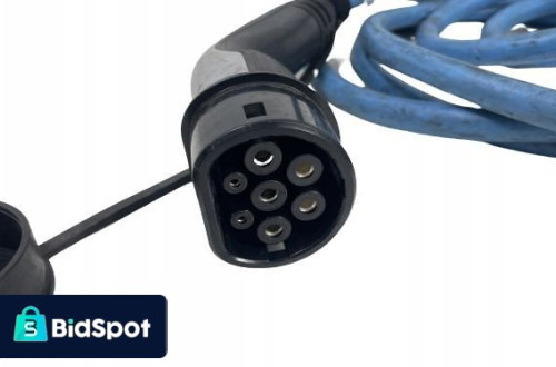 BMW I3 KABEL ŁADOWANIA SIŁA LAPP LC2-KU323