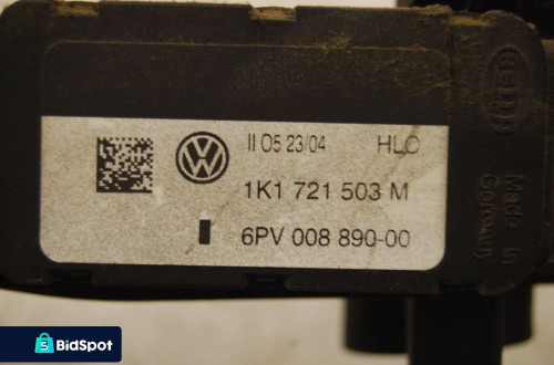 PEDAŁ POTENCJOMETR GAZU 1K1721503M SEAT ALTEA 1.9 TDI VW SKODA AUDI