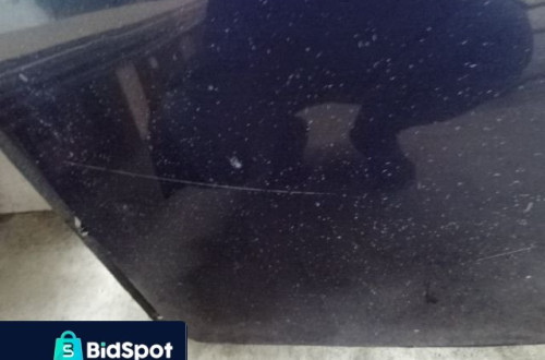 SZYBERDACH MERCEDES W124 SEDAN 93-97 NR66