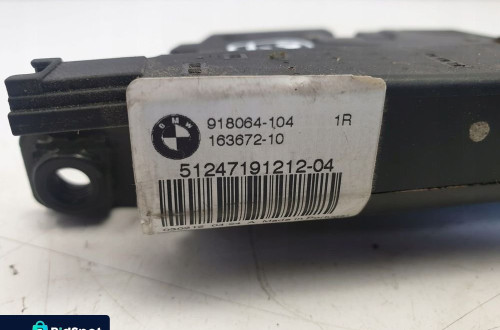 BMW F30 sedan ZAMEK TYLNEJ KLAPY bagażnika TYŁ