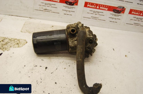 PODSTAWA FILTRA OLEJU 1.8T AUDI A4 B5 VW PASSAT B5