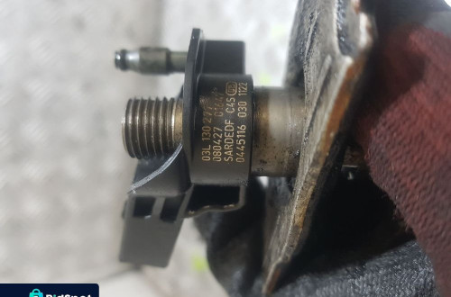 WTRYSKI WTRYSKIWACZE KOMPLET VOLKSWAGEN PASSAT B6