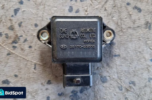 HYUNDAI KIA 1.6 16V CZUJNIK POŁOŻENIA PRZEPUSTNICY 35170-23500