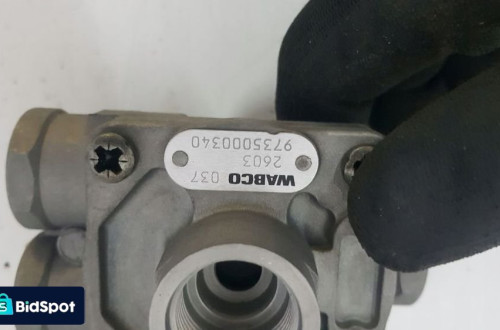 ZAWÓR MAN TGA TGS TGX WABCO 9735000340