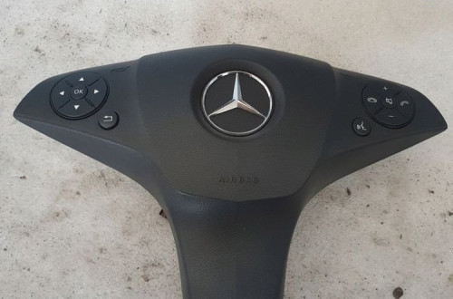 PODUSZKA KIEROWNICY AIRBAG MERCEDES W212 W207