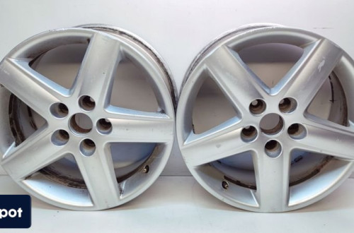 FELGA ALUMINIOWA AUDI A3 A4 A6 A8 7,5J R17 ET45 4F0601025AF
