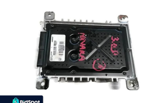 NISSAN NAVARA III D40 15r WZMACNIACZ BOSE 280605X50A