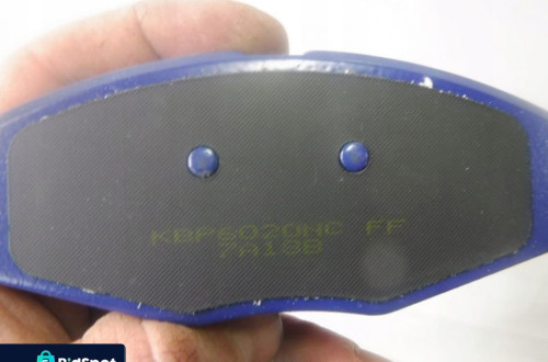 CHEVROLET SPARK MATIZ M200 M250 KLOCKI ORYGINAŁ