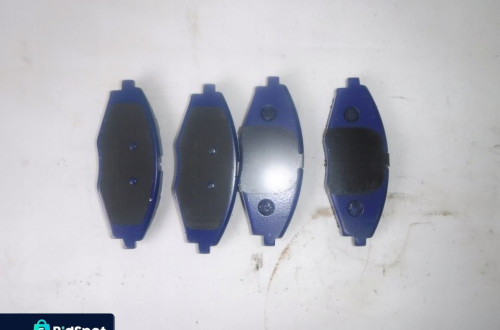 CHEVROLET SPARK MATIZ M200 M250 KLOCKI ORYGINAŁ